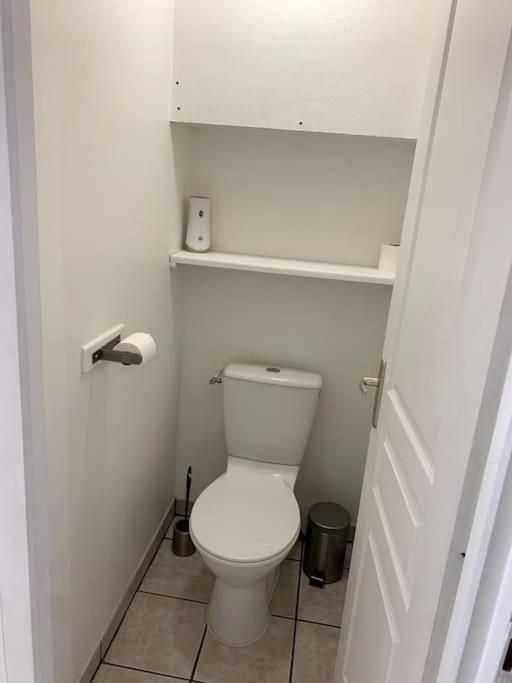 Appartement Cosy Lons - Montmorot Eksteriør billede