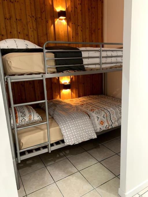 Appartement Cosy Lons - Montmorot Eksteriør billede