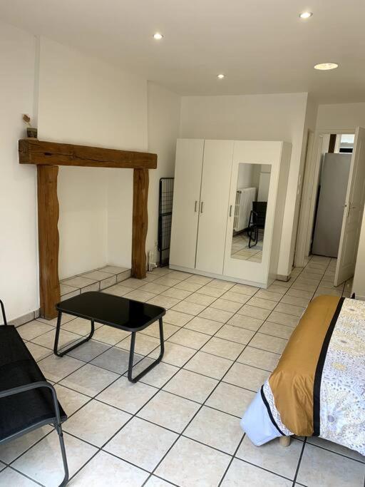 Appartement Cosy Lons - Montmorot Eksteriør billede
