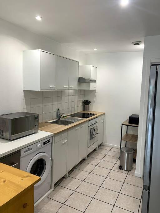 Appartement Cosy Lons - Montmorot Eksteriør billede